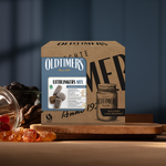 Oldtimers Droppot met Uitblinkers Mix