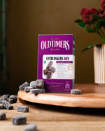 Oldtimers Uitblinkers Mix