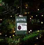 Oldtimers Scheepsknopen-kerstbal