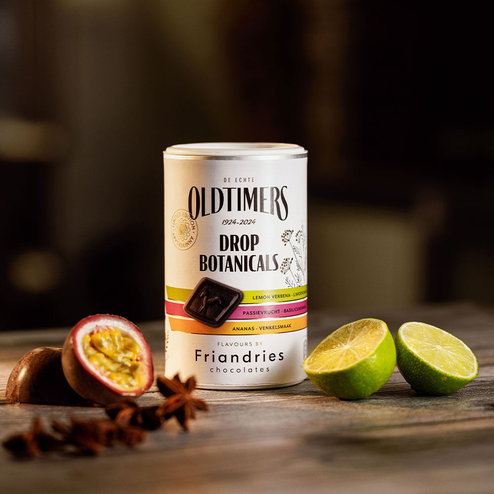 Oldtimers Drop Botanicals