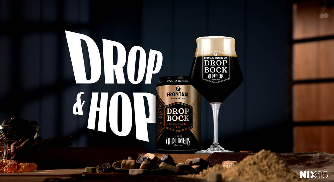 Oldtimers dropt Bock Bier!