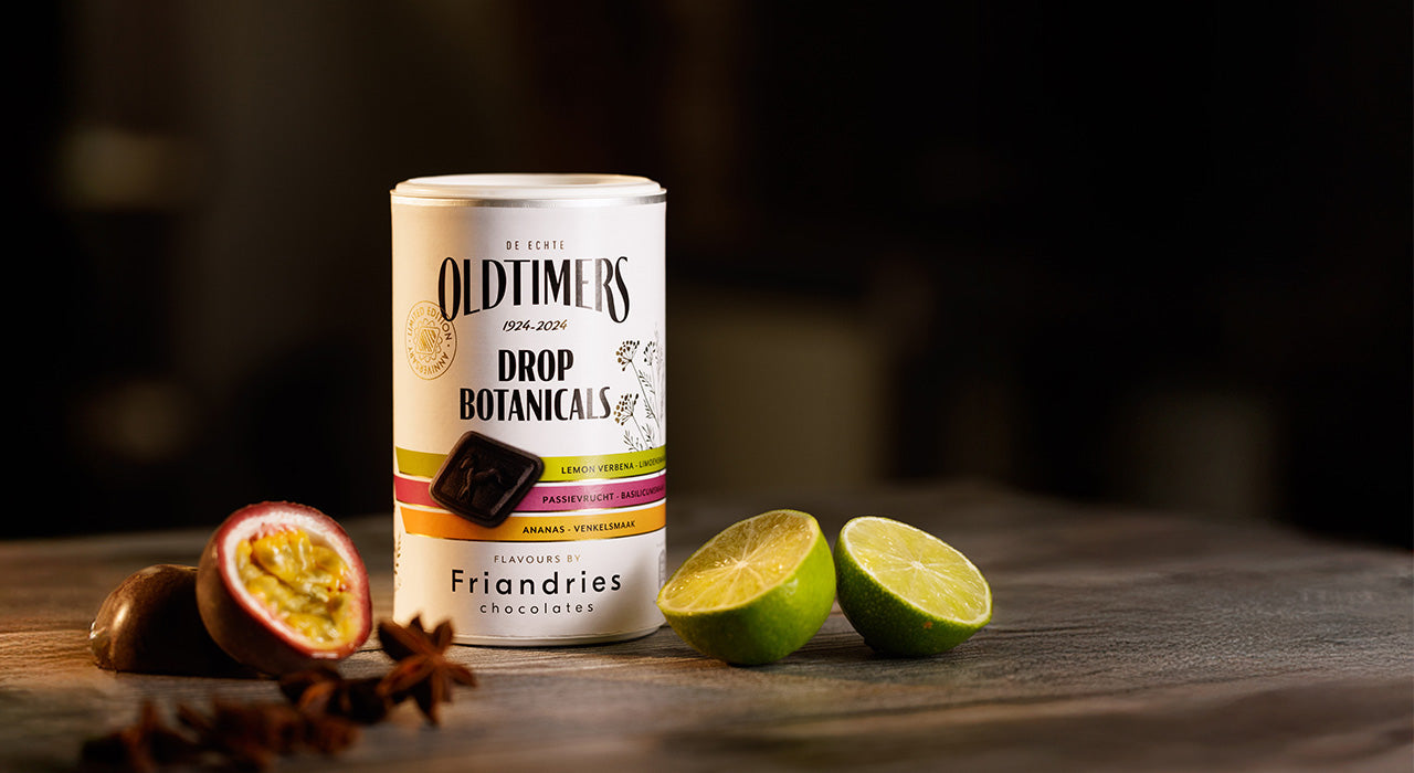 Een botanische twist