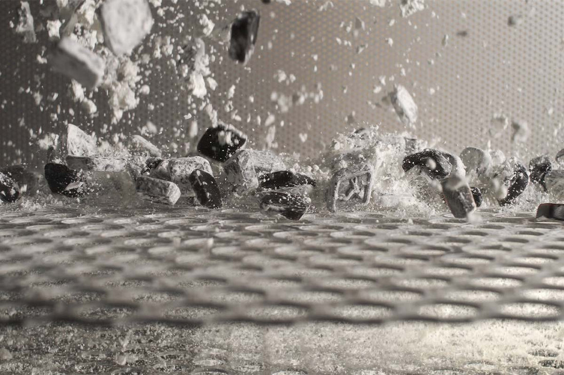 De Reis van onze drop