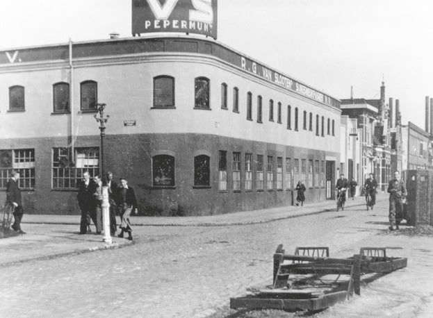 Waar het allemaal begon