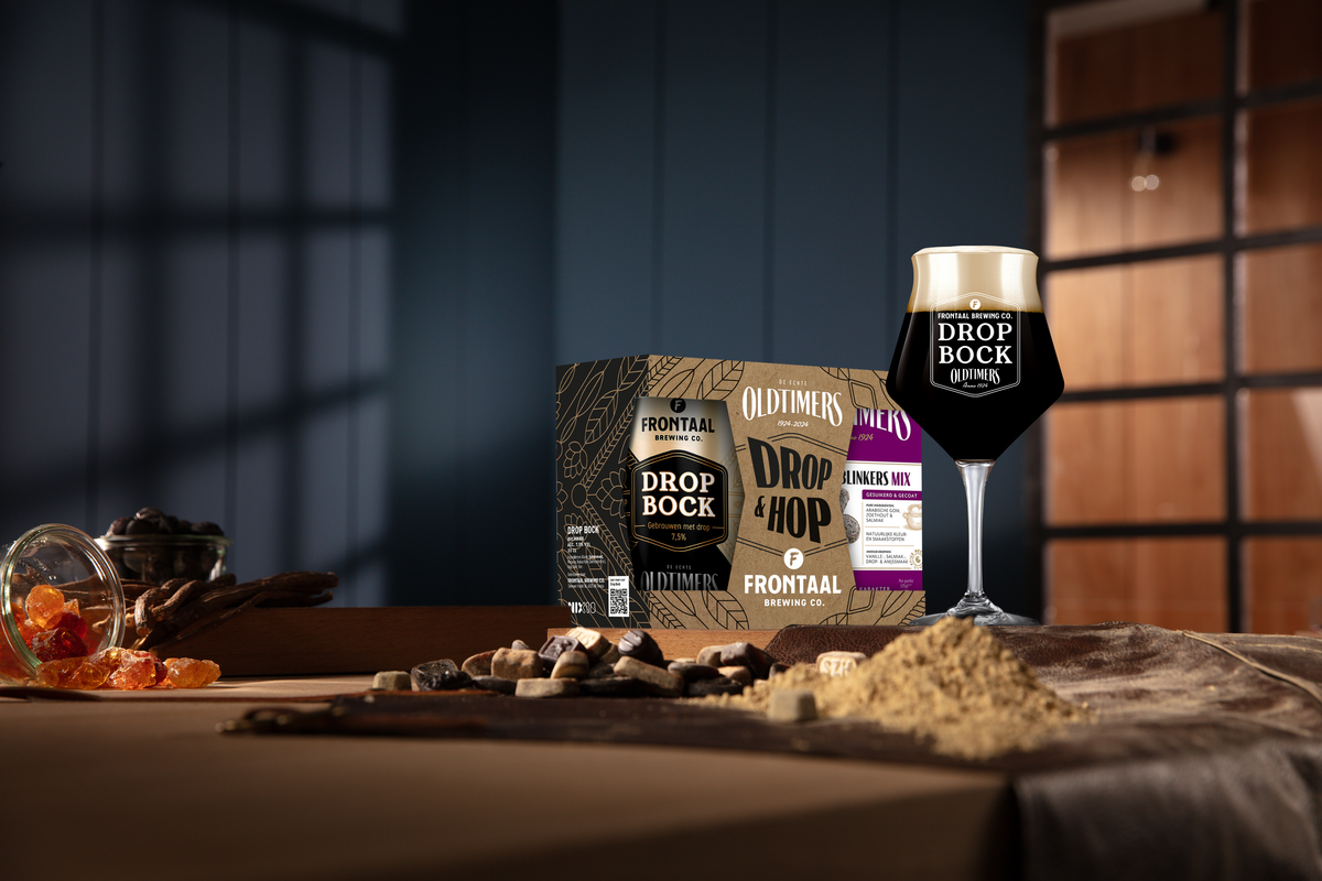 Oldtimers Drop Drop & Hop Giftpack