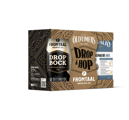 Oldtimers Drop Drop & Hop Giftpack