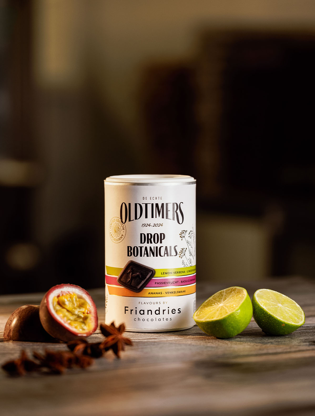 Oldtimers Drop Botanicals