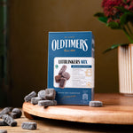 Oldtimers Uitblinkers mix