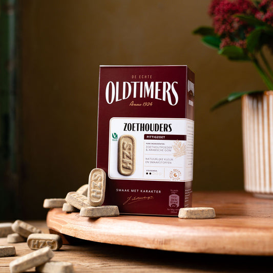 Oldtimers Zoethouders