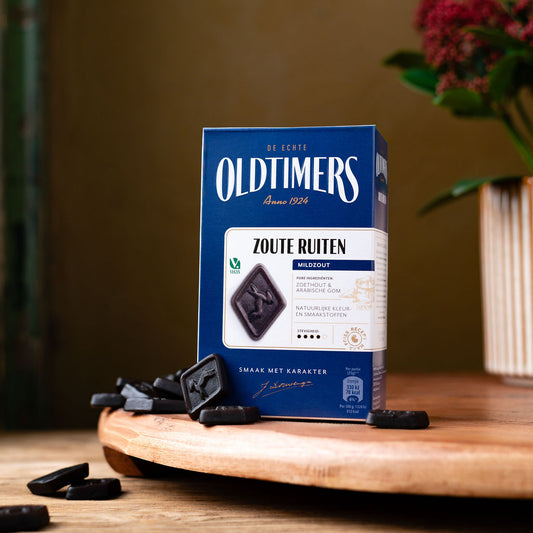 Oldtimers Zoute Ruiten