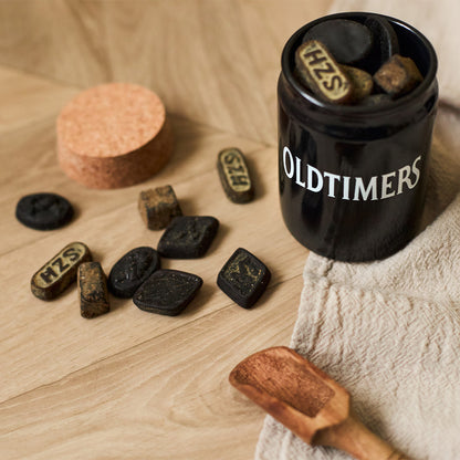 Oldtimers Keramieken Droppot