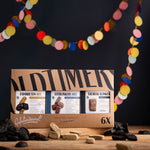 Oldtimers drop 6-pack Gefeliciteerd