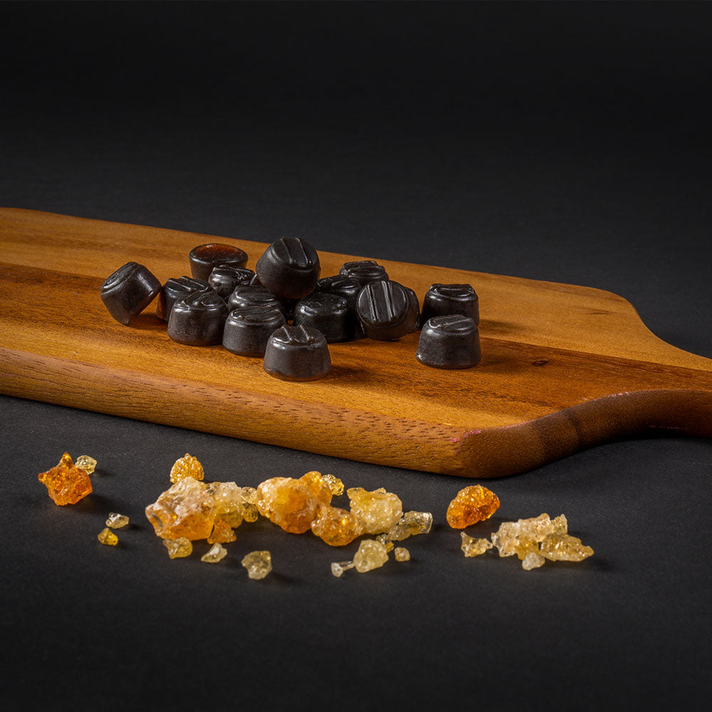 Oldtimers Suikervrij Zoete bolletjes