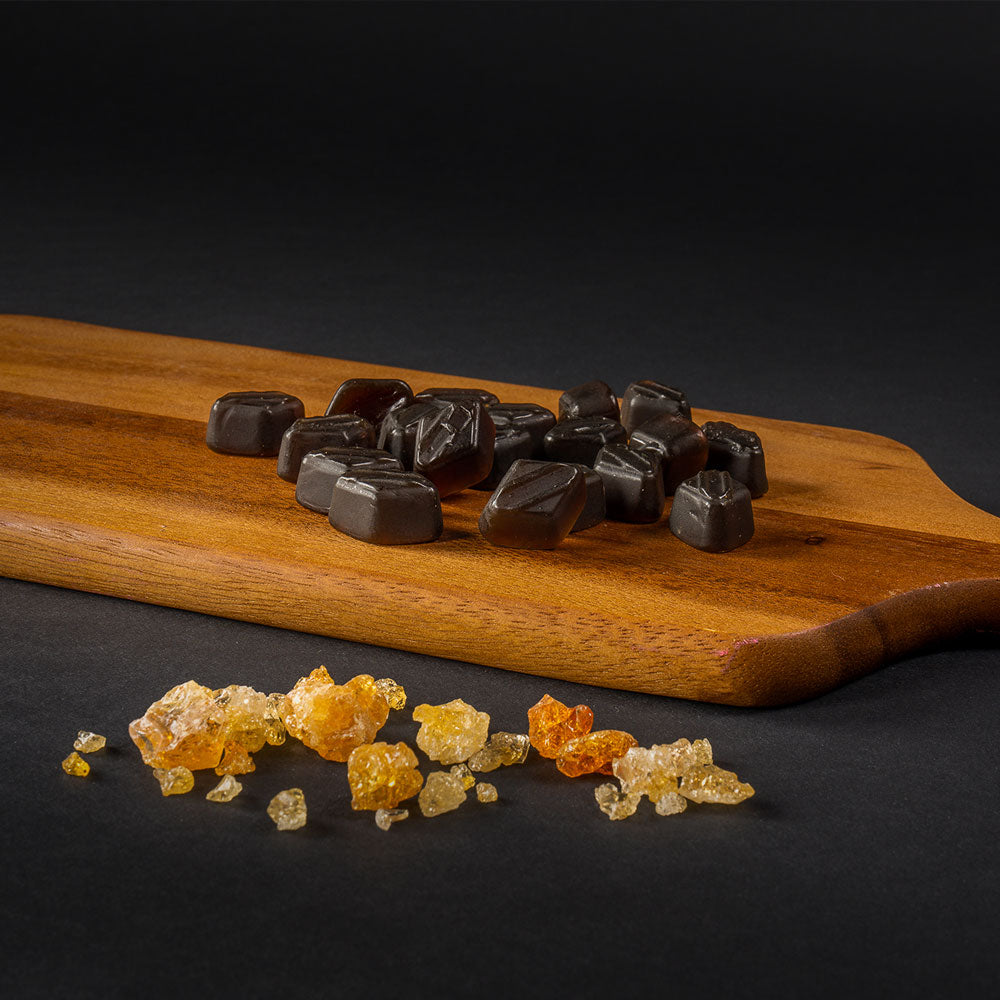 Oldtimers Suikervrij Zoute puntjes