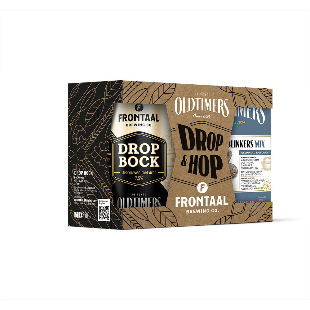 Oldtimers Drop Drop & Hop Giftpack