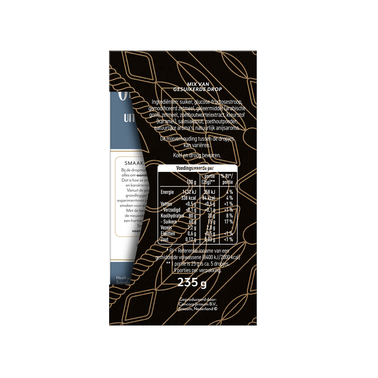 Oldtimers Drop Drop & Hop Giftpack