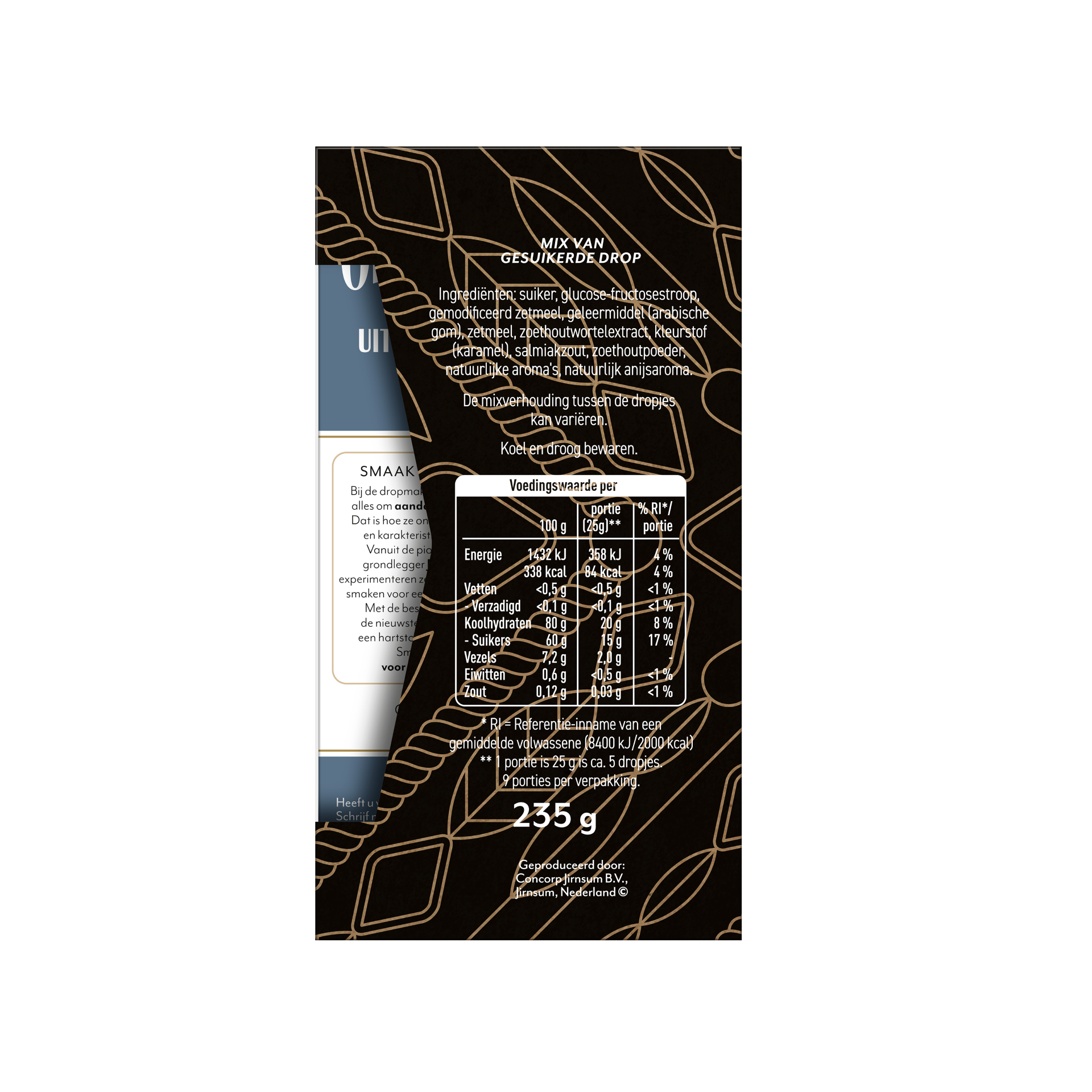 Oldtimers Drop Drop & Hop Giftpack